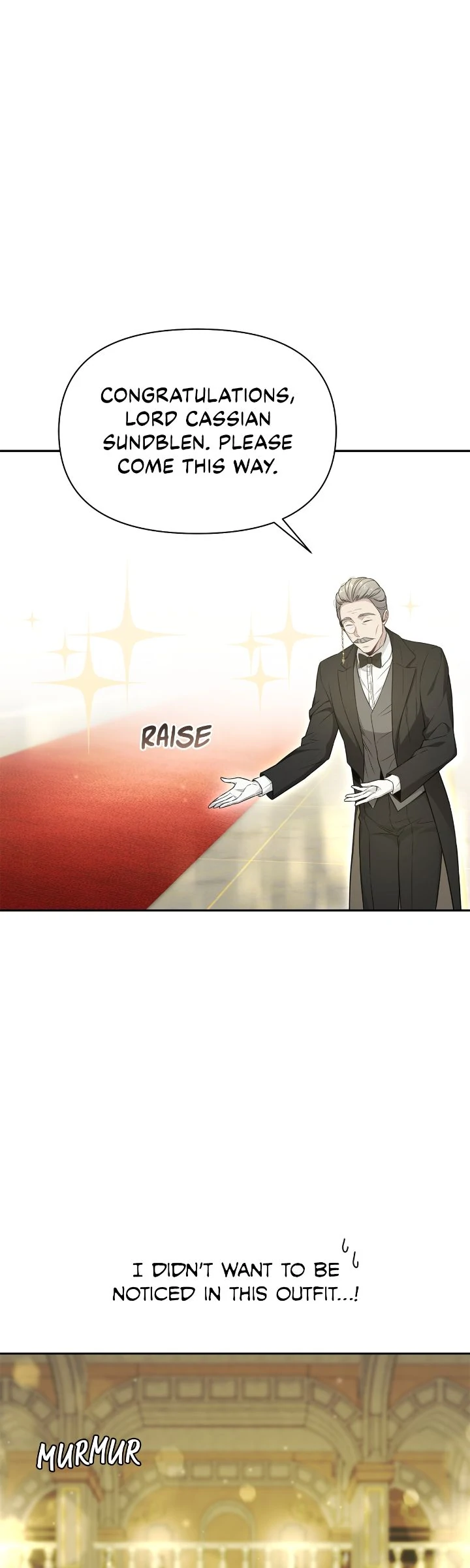 The Secret Bedroom of a Dejected Royal Daughter Chapter 141 - Page 35