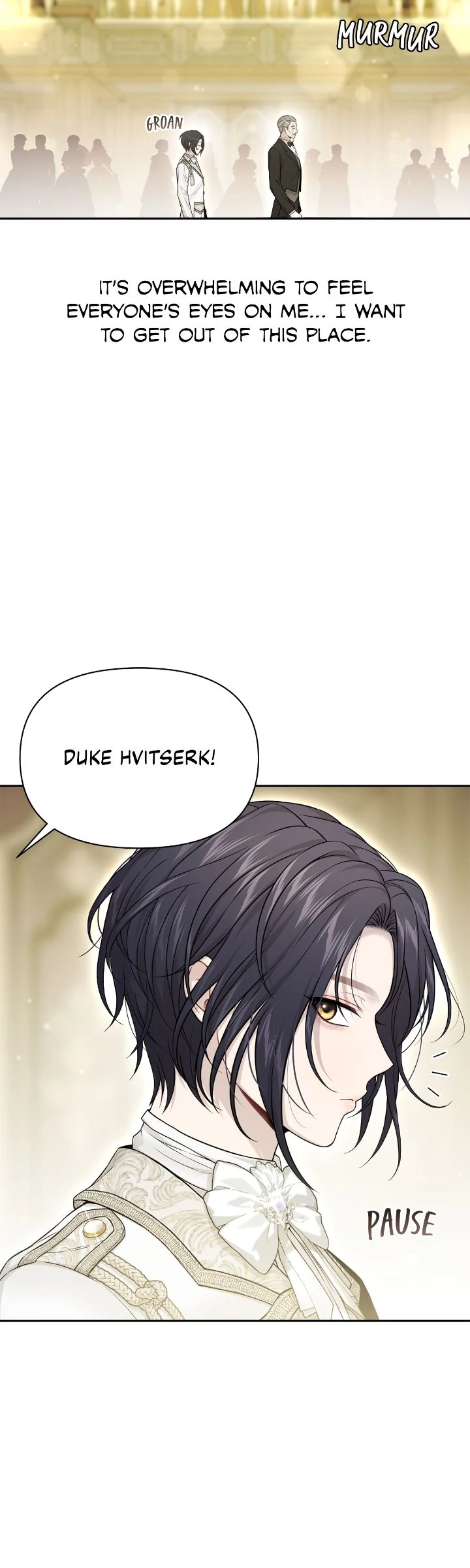 The Secret Bedroom of a Dejected Royal Daughter Chapter 141 - Page 36