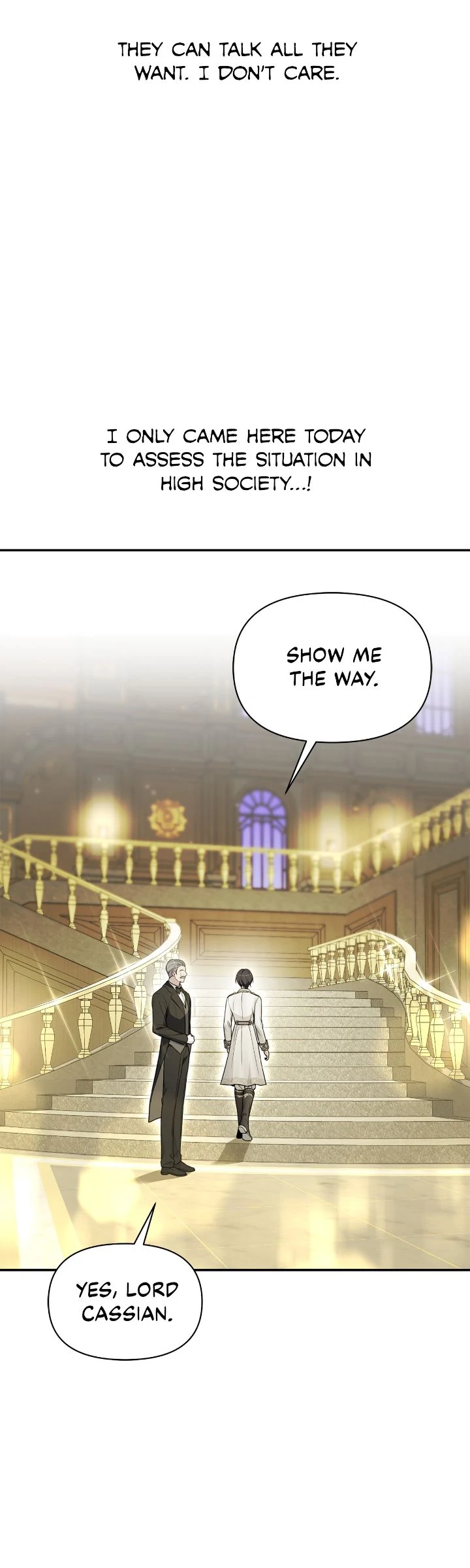 The Secret Bedroom of a Dejected Royal Daughter Chapter 141 - Page 40