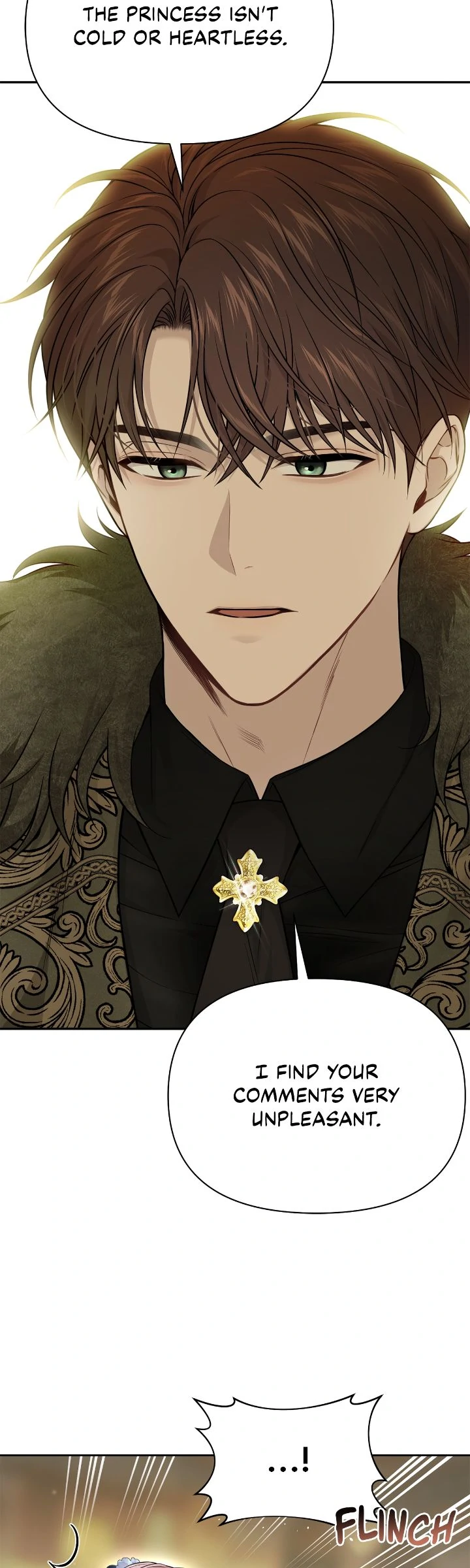 The Secret Bedroom of a Dejected Royal Daughter Chapter 141 - Page 43