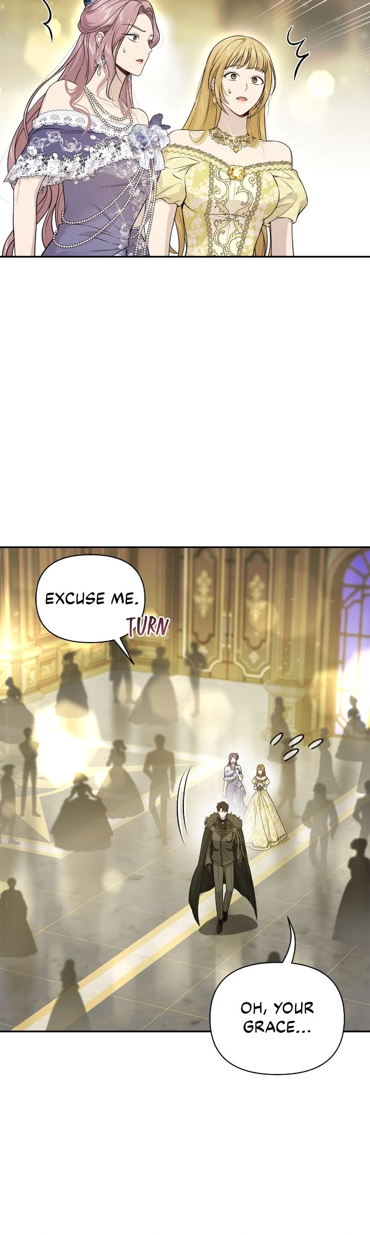 The Secret Bedroom of a Dejected Royal Daughter Chapter 141 - Page 44