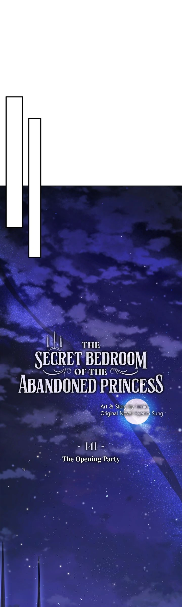 The Secret Bedroom of a Dejected Royal Daughter Chapter 141 - Page 46