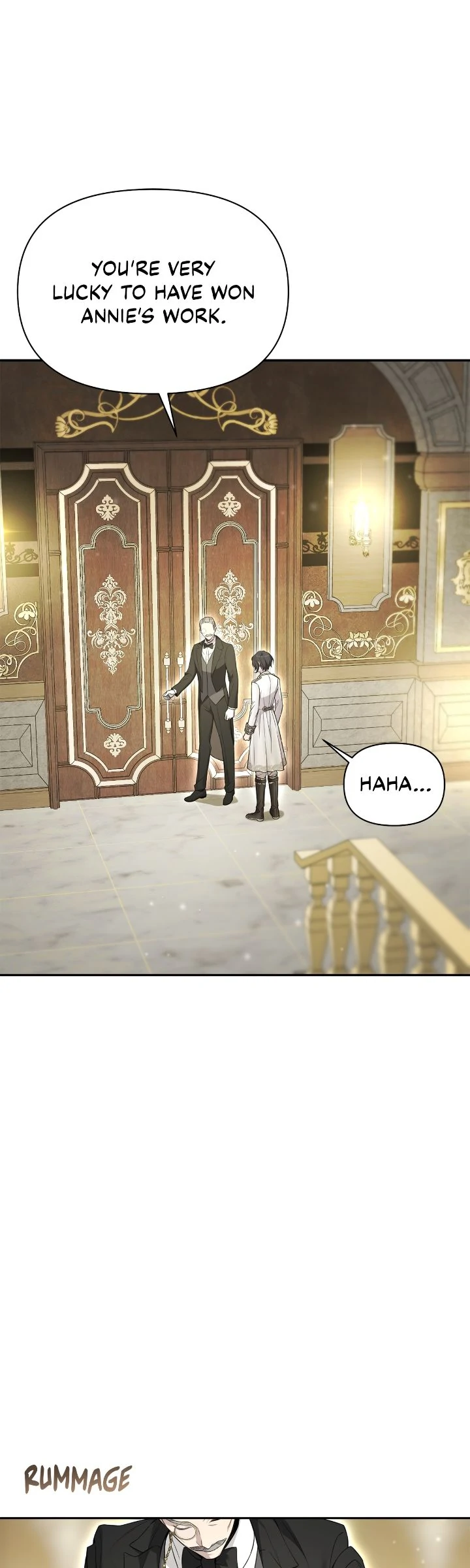 The Secret Bedroom of a Dejected Royal Daughter Chapter 141 - Page 48