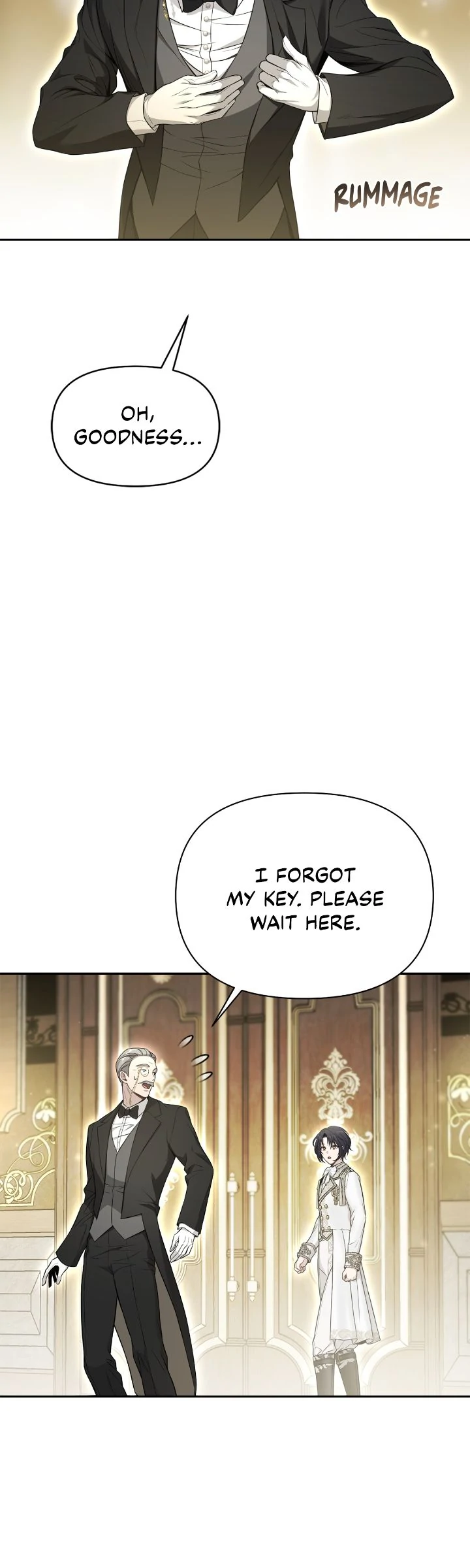 The Secret Bedroom of a Dejected Royal Daughter Chapter 141 - Page 49