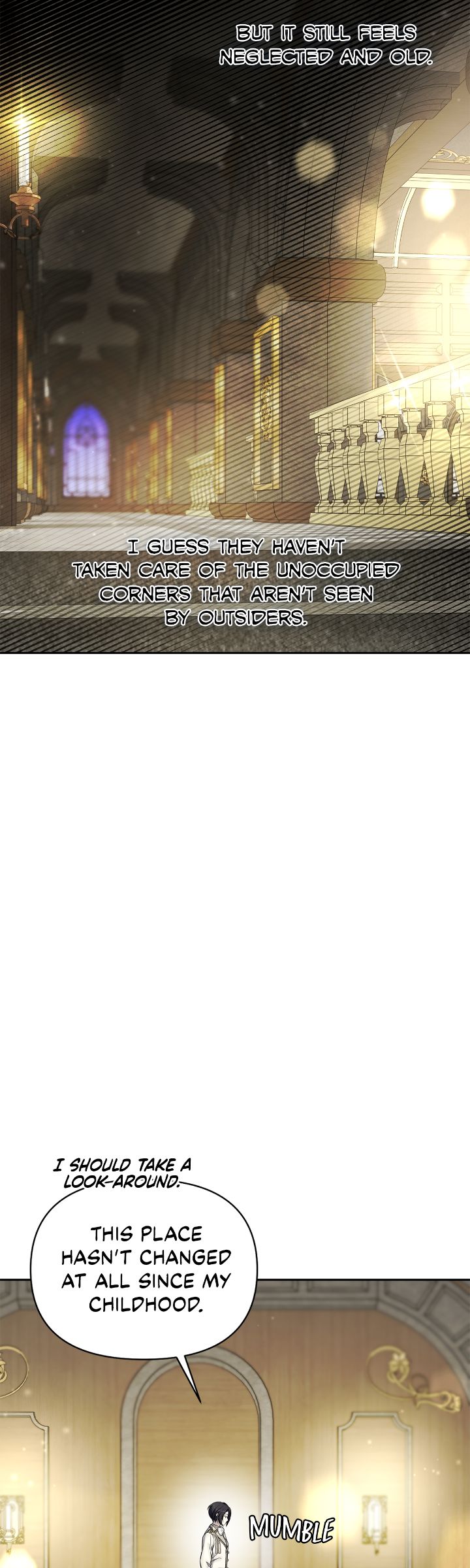 The Secret Bedroom of a Dejected Royal Daughter Chapter 141 - Page 51