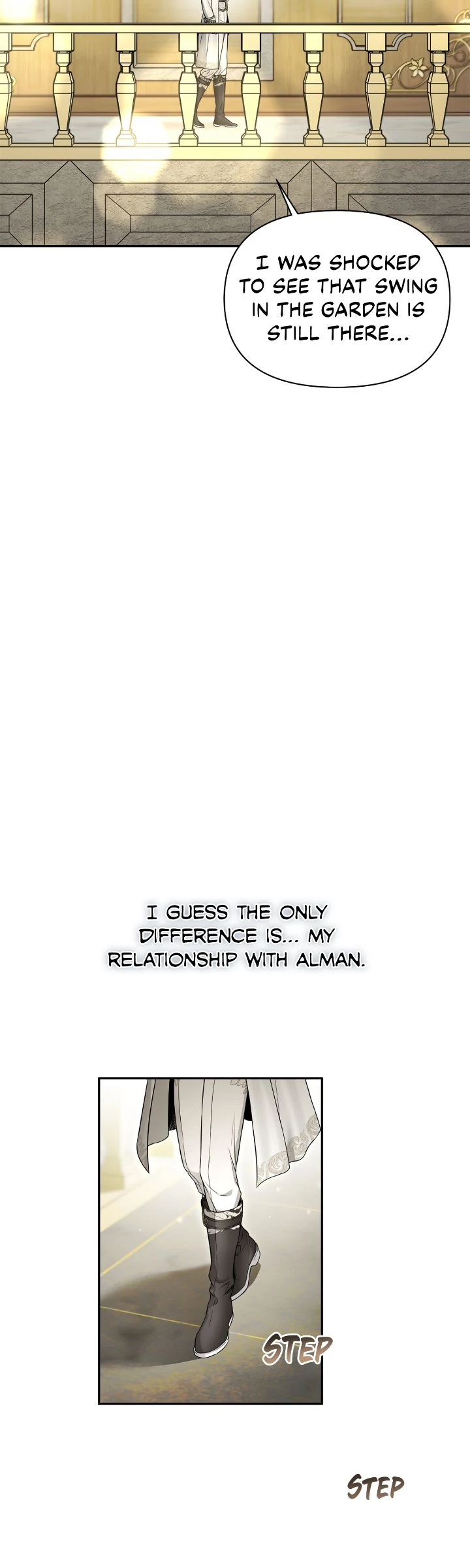 The Secret Bedroom of a Dejected Royal Daughter Chapter 141 - Page 52