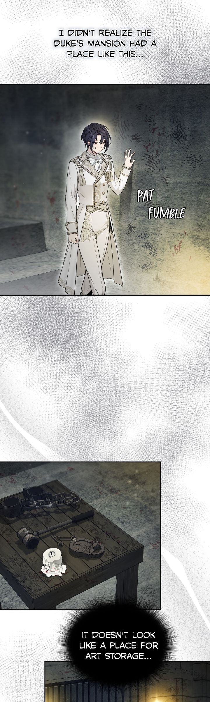 The Secret Bedroom of a Dejected Royal Daughter Chapter 141 - Page 55