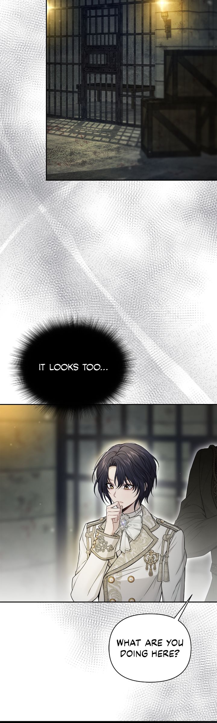 The Secret Bedroom of a Dejected Royal Daughter Chapter 141 - Page 56