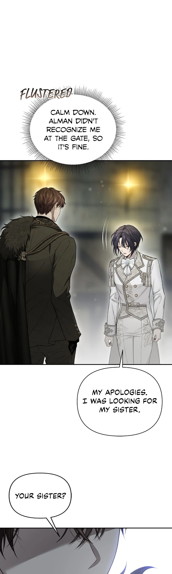 The Secret Bedroom of a Dejected Royal Daughter Chapter 141 - Page 58