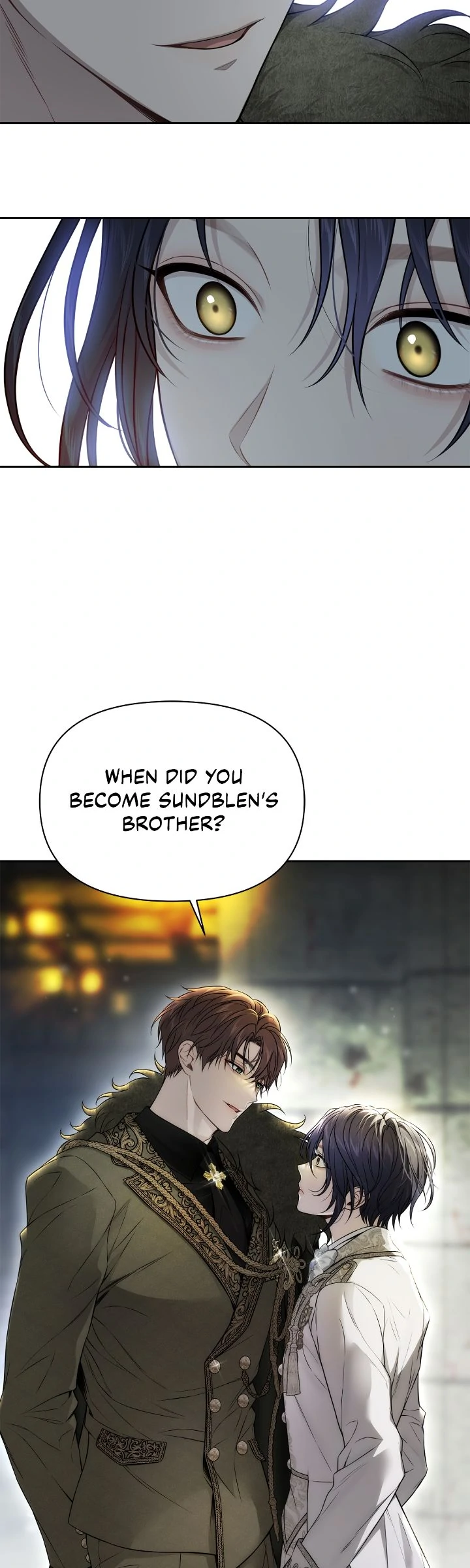 The Secret Bedroom of a Dejected Royal Daughter Chapter 141 - Page 59