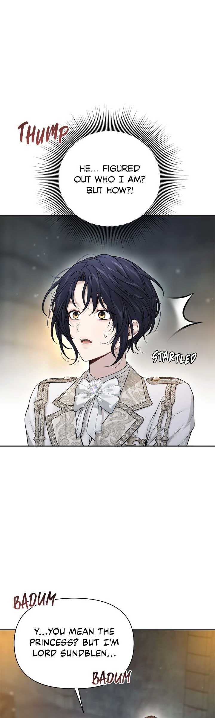 The Secret Bedroom of a Dejected Royal Daughter Chapter 142 - Page 5