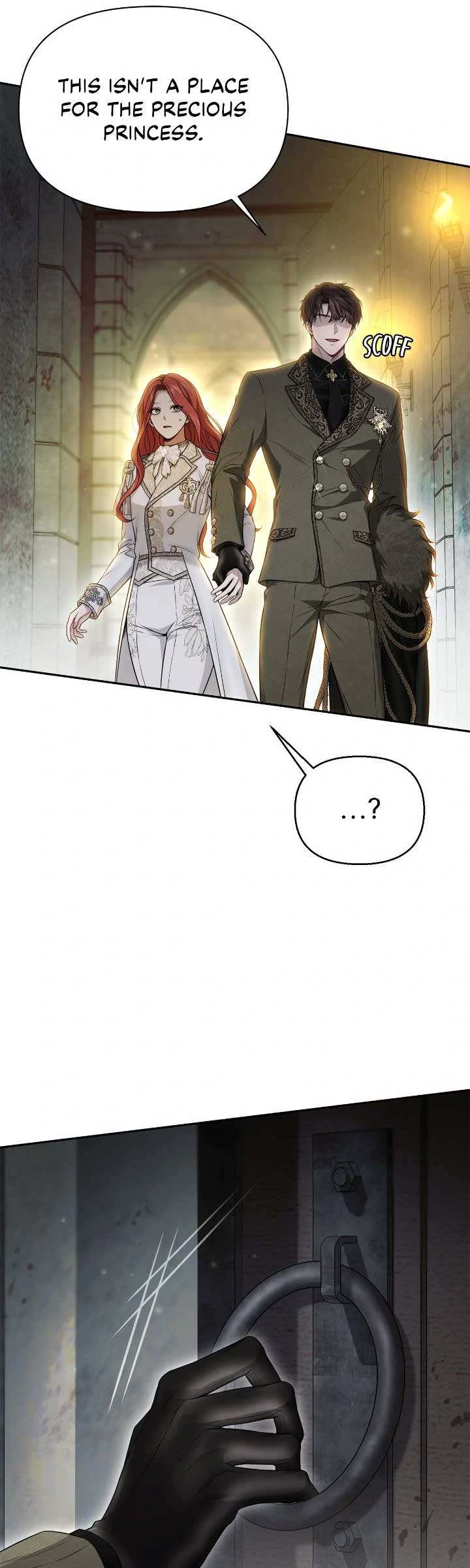 The Secret Bedroom of a Dejected Royal Daughter Chapter 142 - Page 19