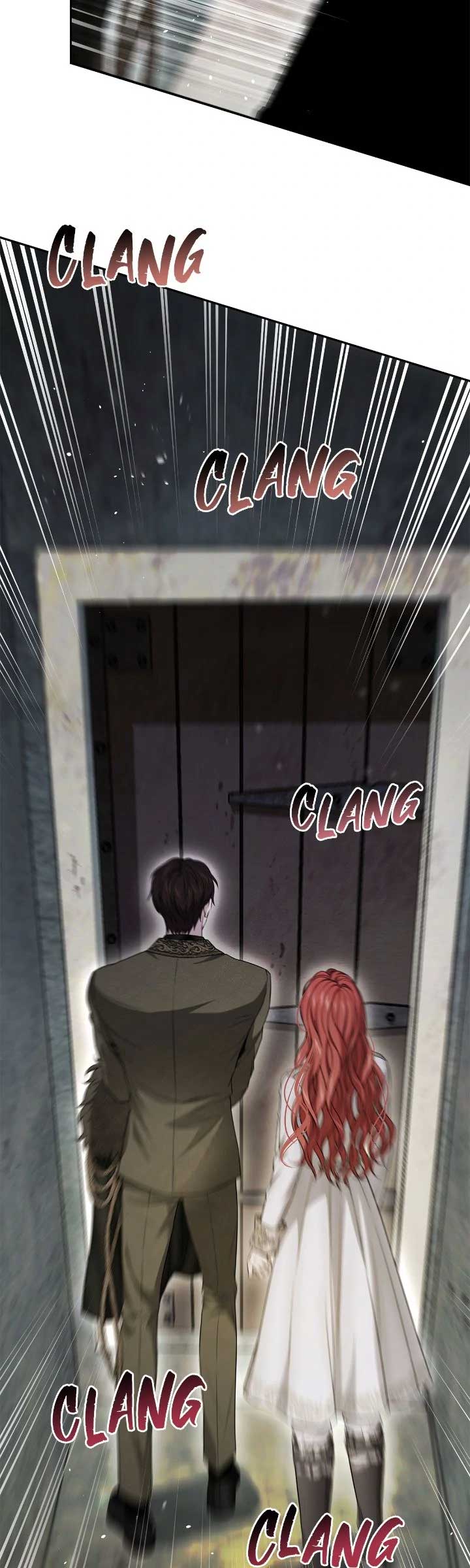 The Secret Bedroom of a Dejected Royal Daughter Chapter 142 - Page 21