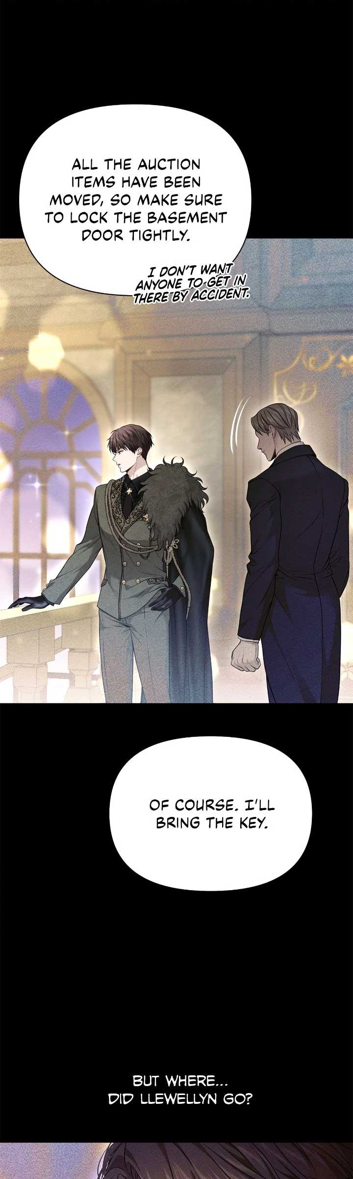 The Secret Bedroom of a Dejected Royal Daughter Chapter 142 - Page 29