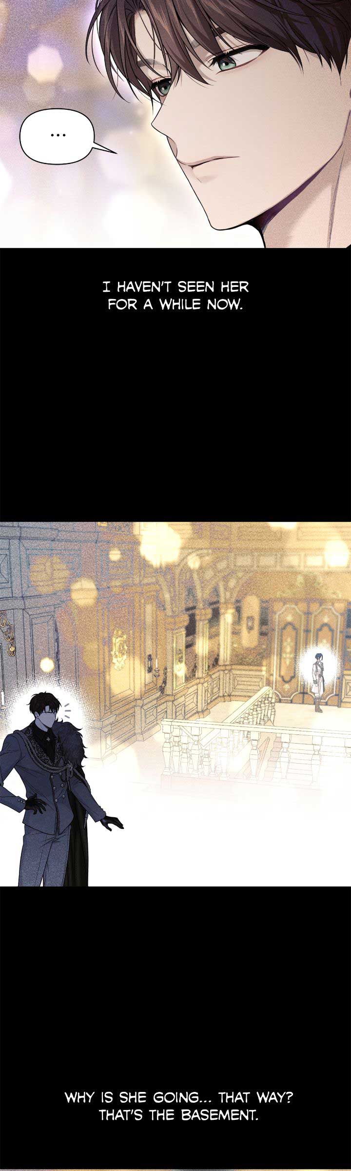 The Secret Bedroom of a Dejected Royal Daughter Chapter 142 - Page 30