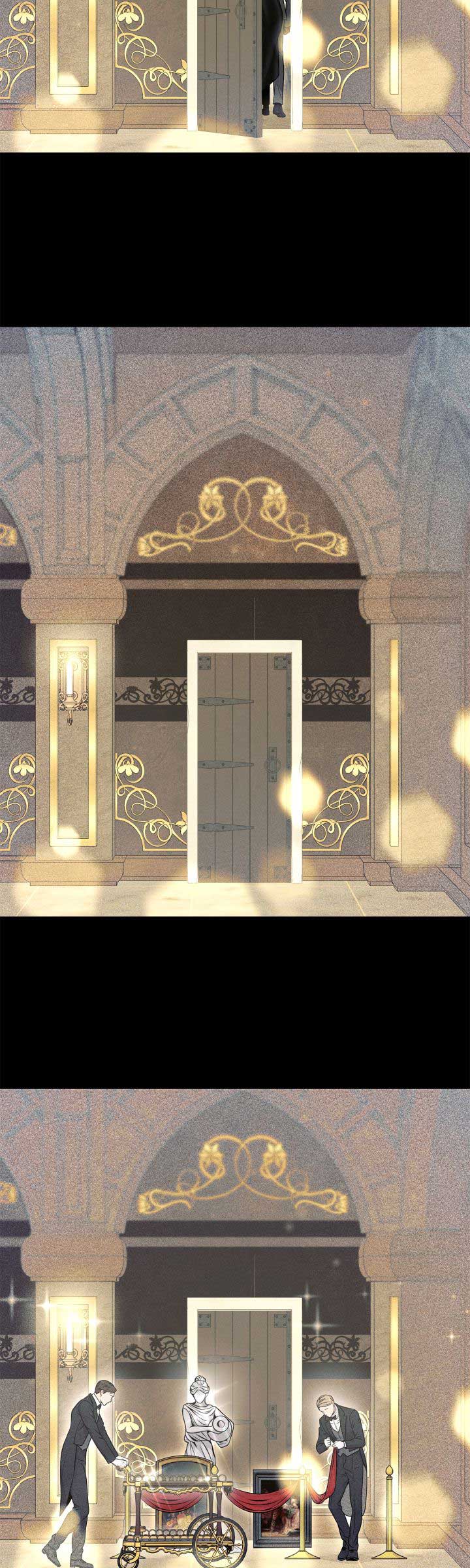 The Secret Bedroom of a Dejected Royal Daughter Chapter 142 - Page 33