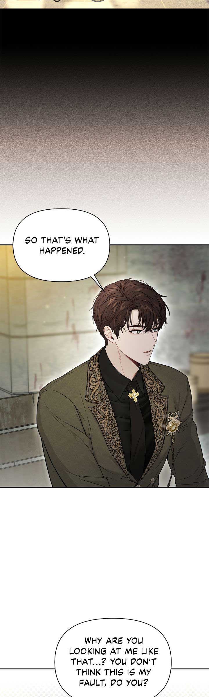 The Secret Bedroom of a Dejected Royal Daughter Chapter 142 - Page 34