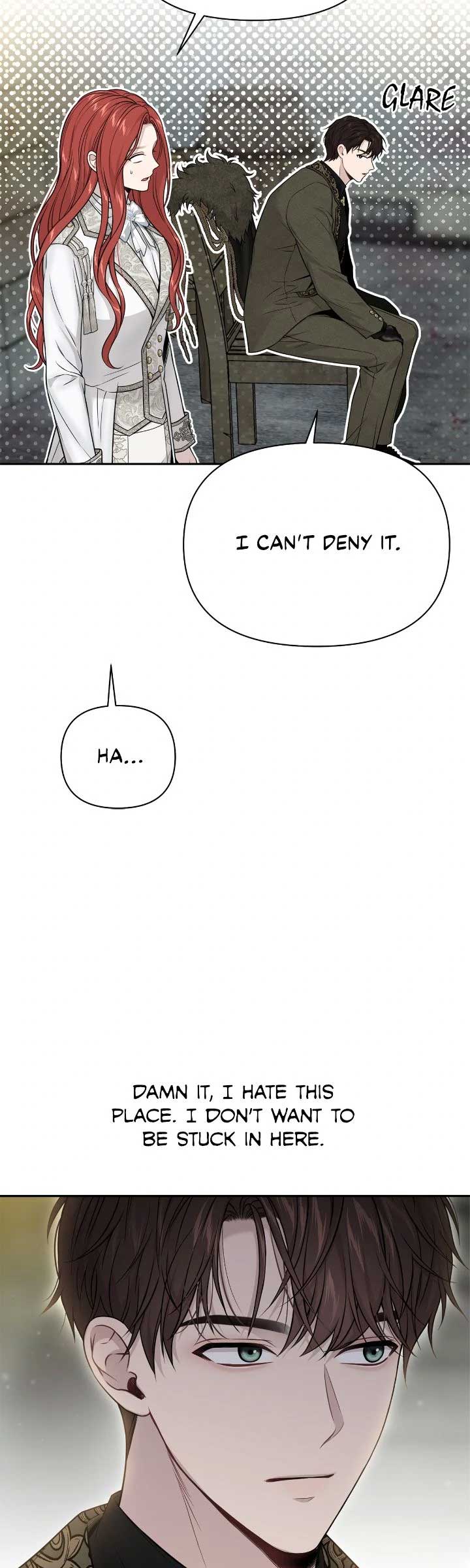 The Secret Bedroom of a Dejected Royal Daughter Chapter 142 - Page 35