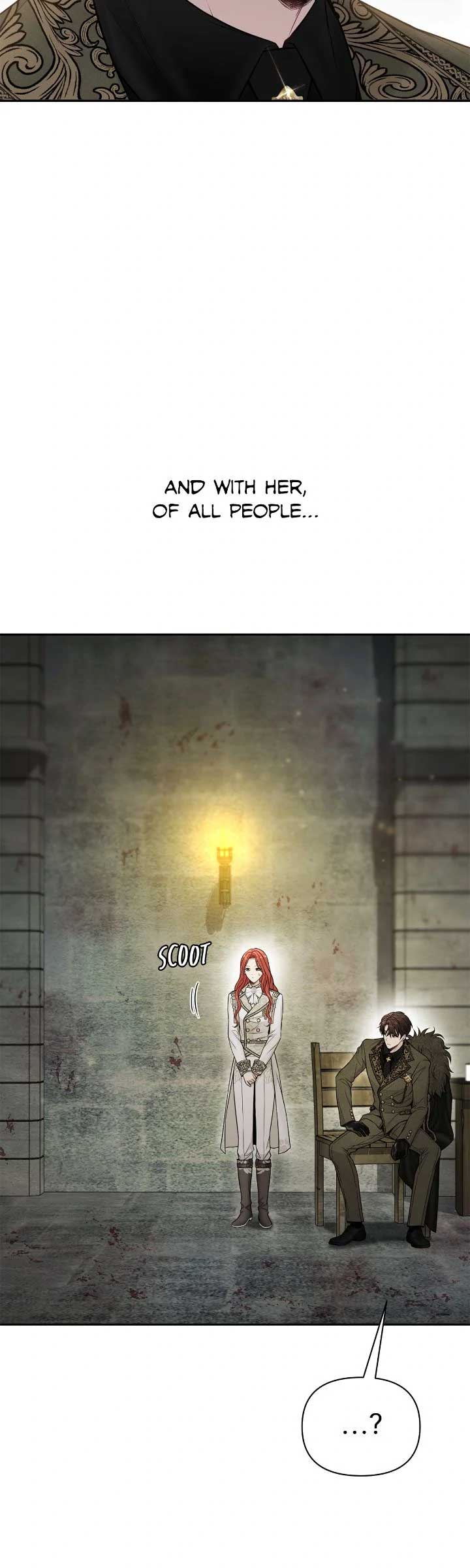 The Secret Bedroom of a Dejected Royal Daughter Chapter 142 - Page 36