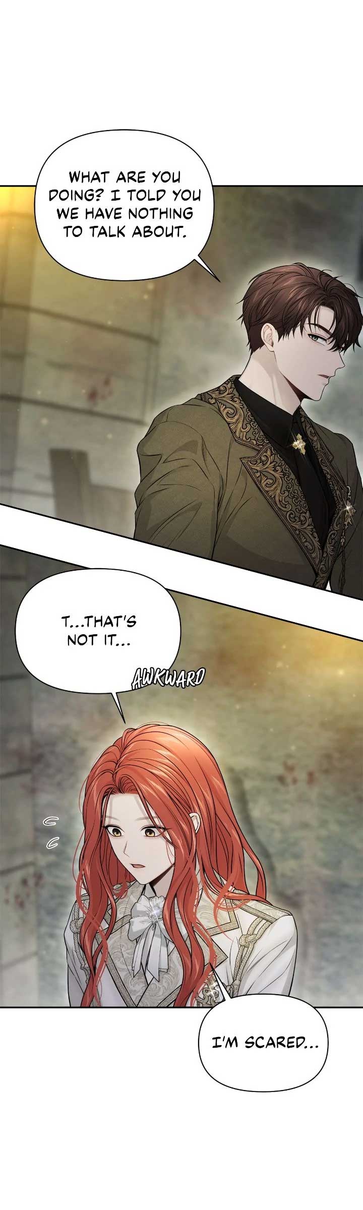 The Secret Bedroom of a Dejected Royal Daughter Chapter 142 - Page 37