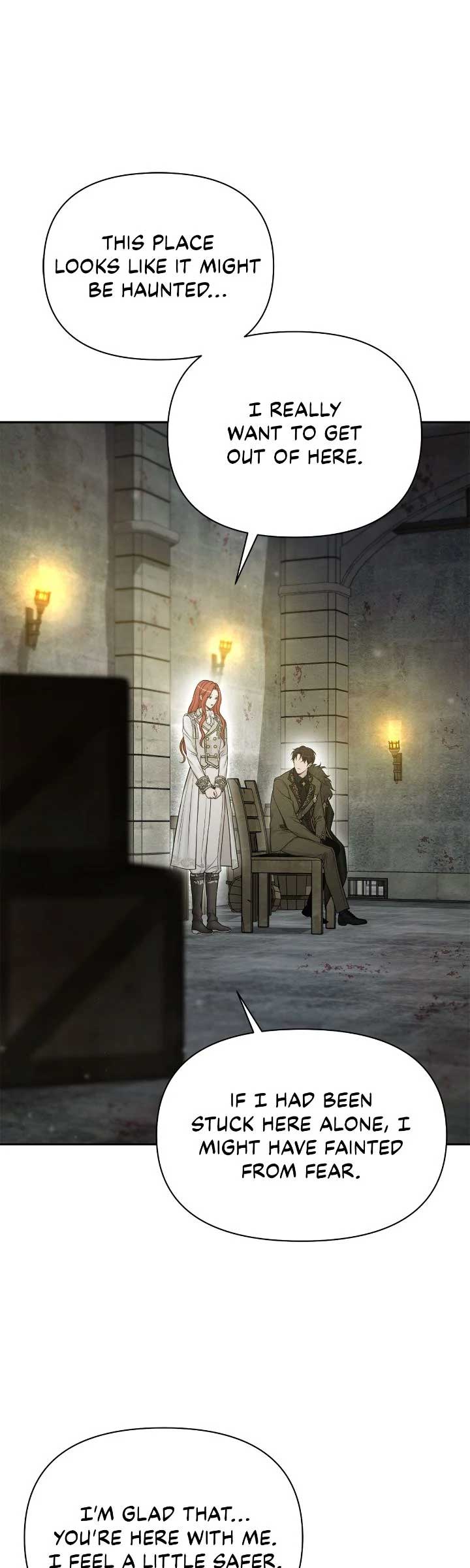 The Secret Bedroom of a Dejected Royal Daughter Chapter 142 - Page 39