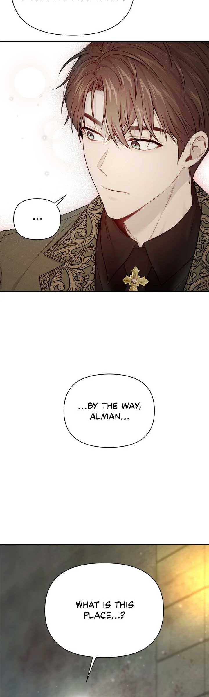 The Secret Bedroom of a Dejected Royal Daughter Chapter 142 - Page 40