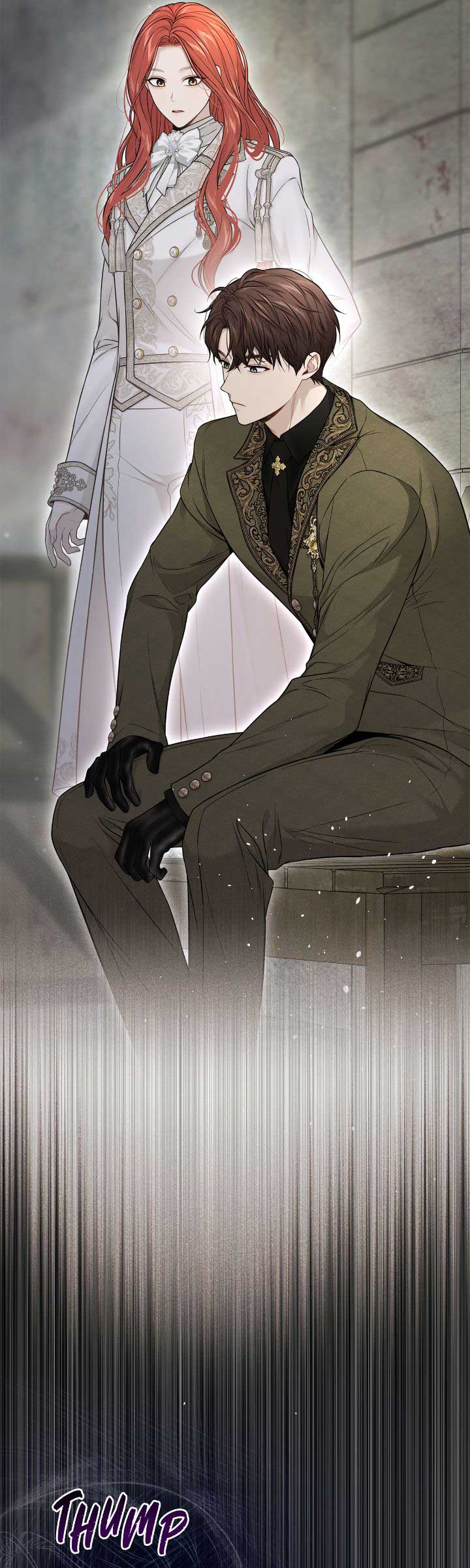 The Secret Bedroom of a Dejected Royal Daughter Chapter 142 - Page 41