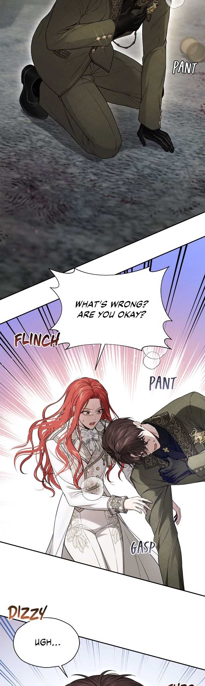 The Secret Bedroom of a Dejected Royal Daughter Chapter 142 - Page 48