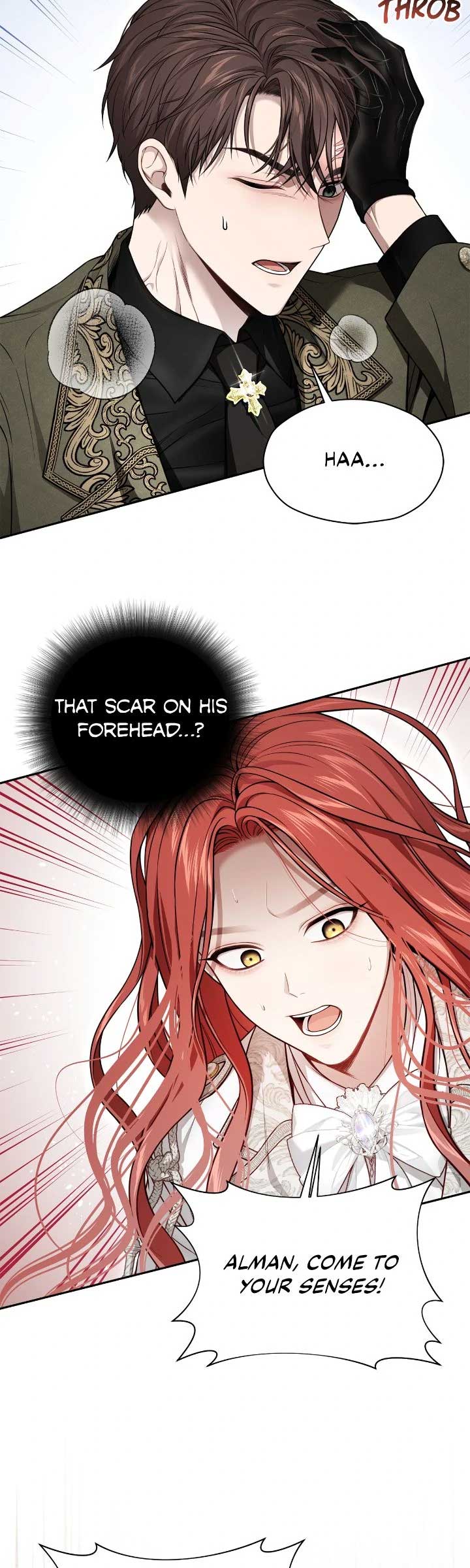 The Secret Bedroom of a Dejected Royal Daughter Chapter 142 - Page 49