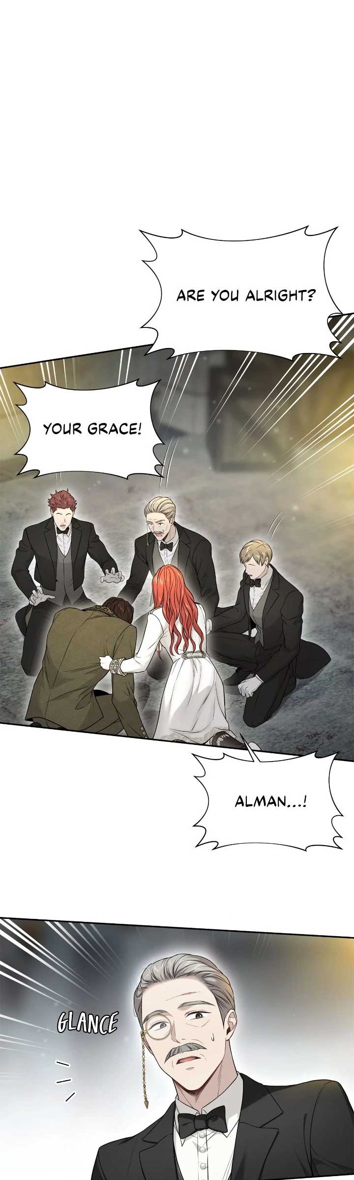 The Secret Bedroom of a Dejected Royal Daughter Chapter 142 - Page 54