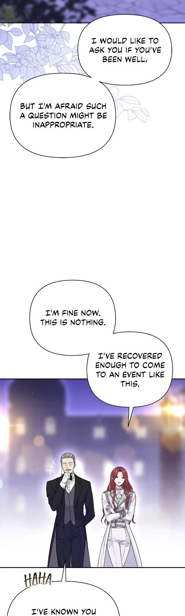 The Secret Bedroom of a Dejected Royal Daughter Chapter 142 - Page 61