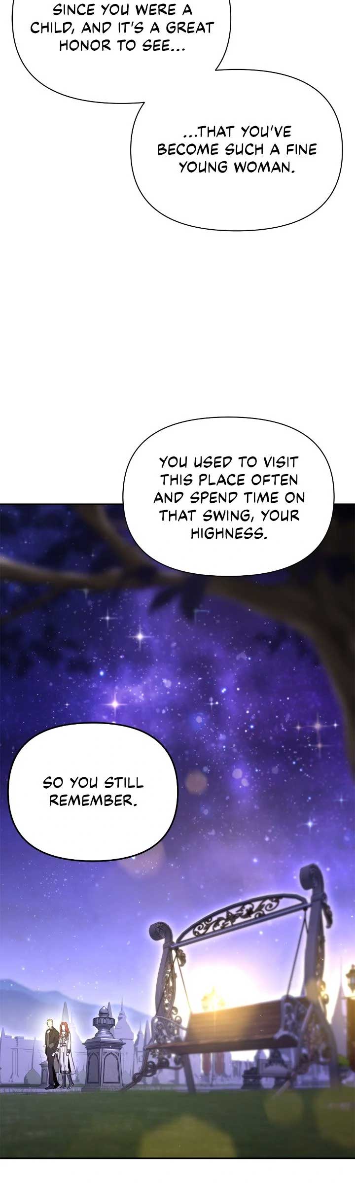 The Secret Bedroom of a Dejected Royal Daughter Chapter 142 - Page 62