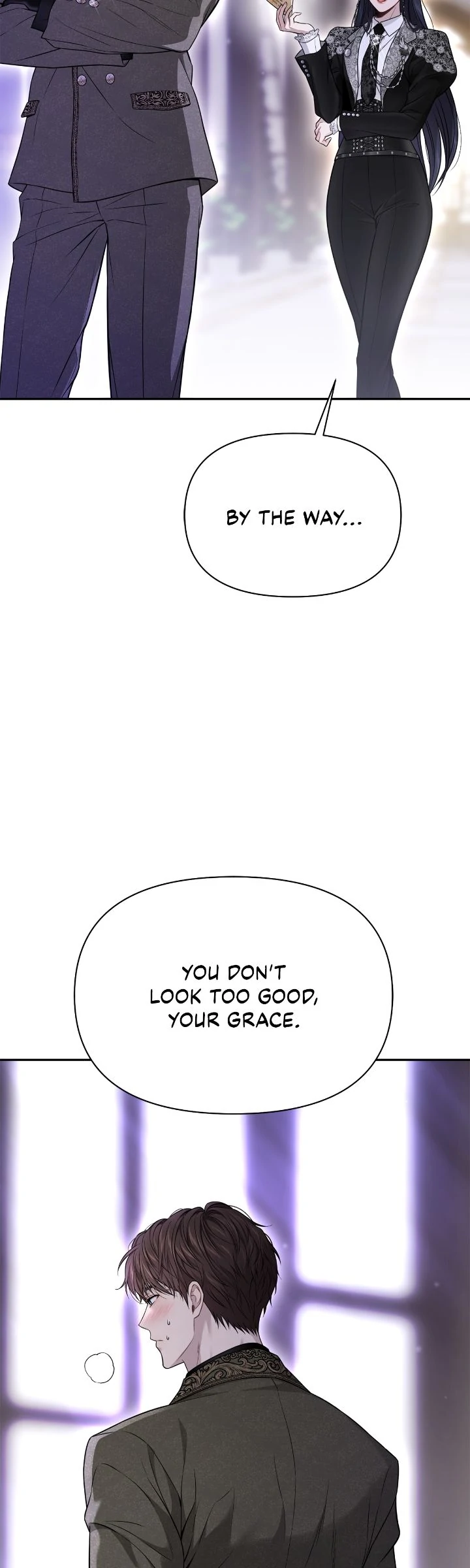 The Secret Bedroom of a Dejected Royal Daughter Chapter 143 - Page 4