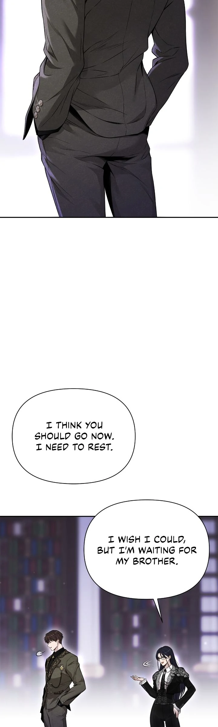 The Secret Bedroom of a Dejected Royal Daughter Chapter 143 - Page 5