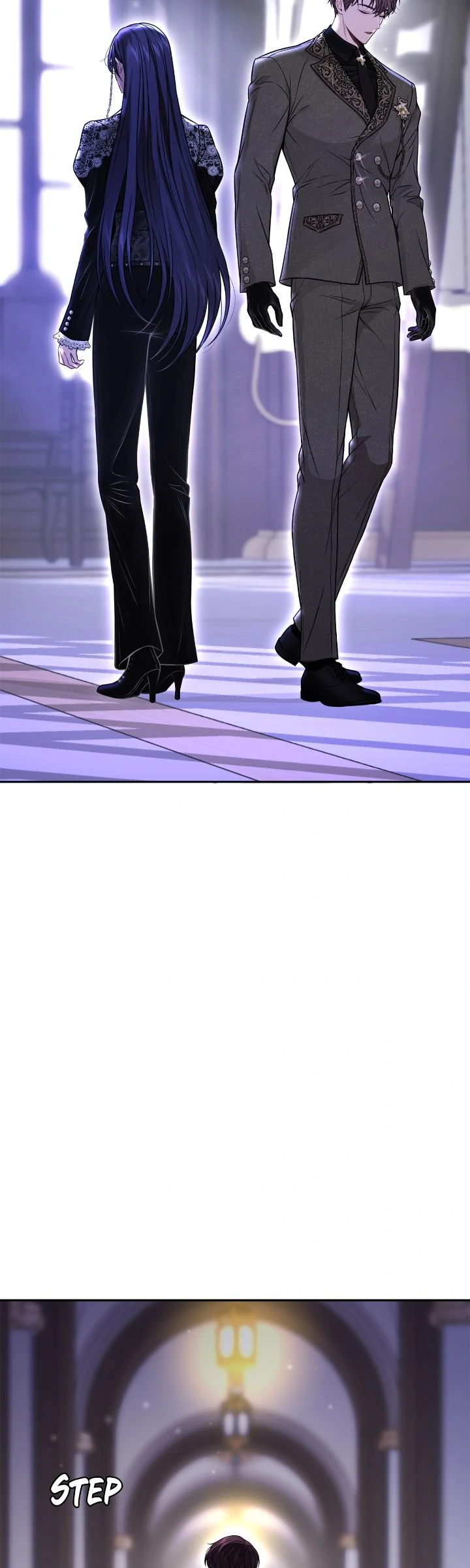 The Secret Bedroom of a Dejected Royal Daughter Chapter 143 - Page 8