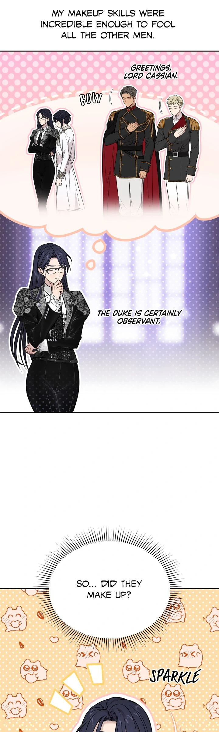 The Secret Bedroom of a Dejected Royal Daughter Chapter 143 - Page 11