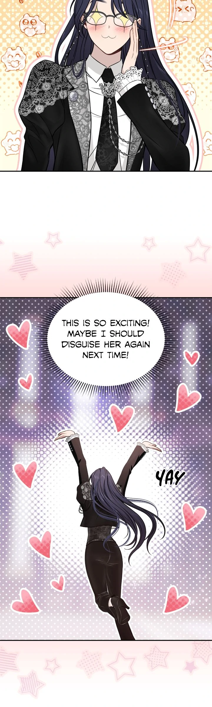 The Secret Bedroom of a Dejected Royal Daughter Chapter 143 - Page 12