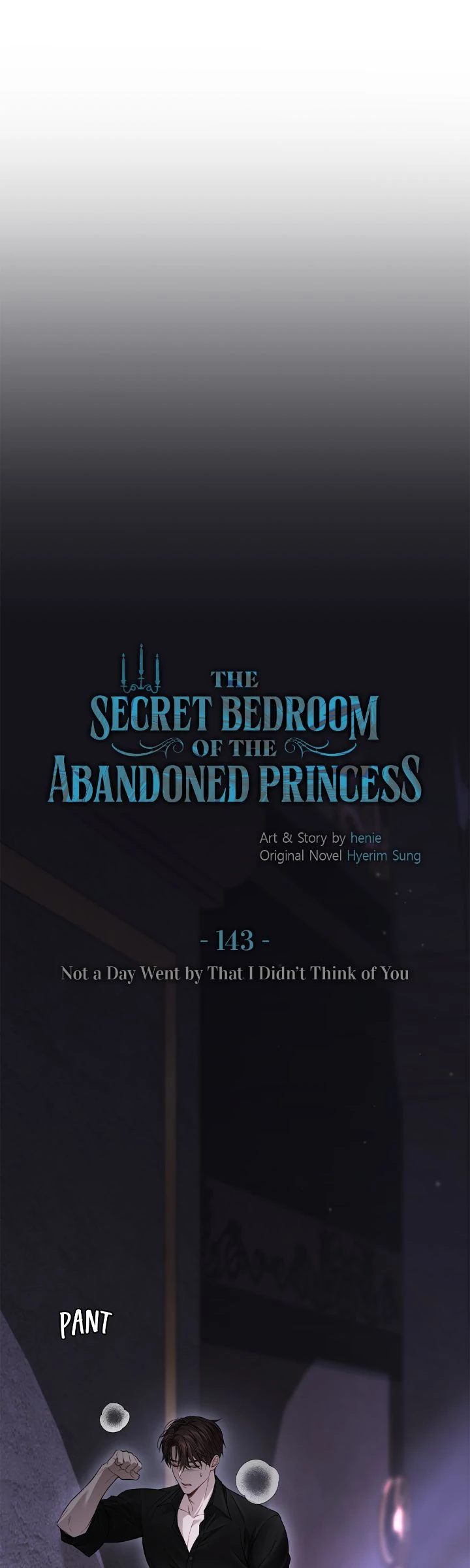 The Secret Bedroom of a Dejected Royal Daughter Chapter 143 - Page 14