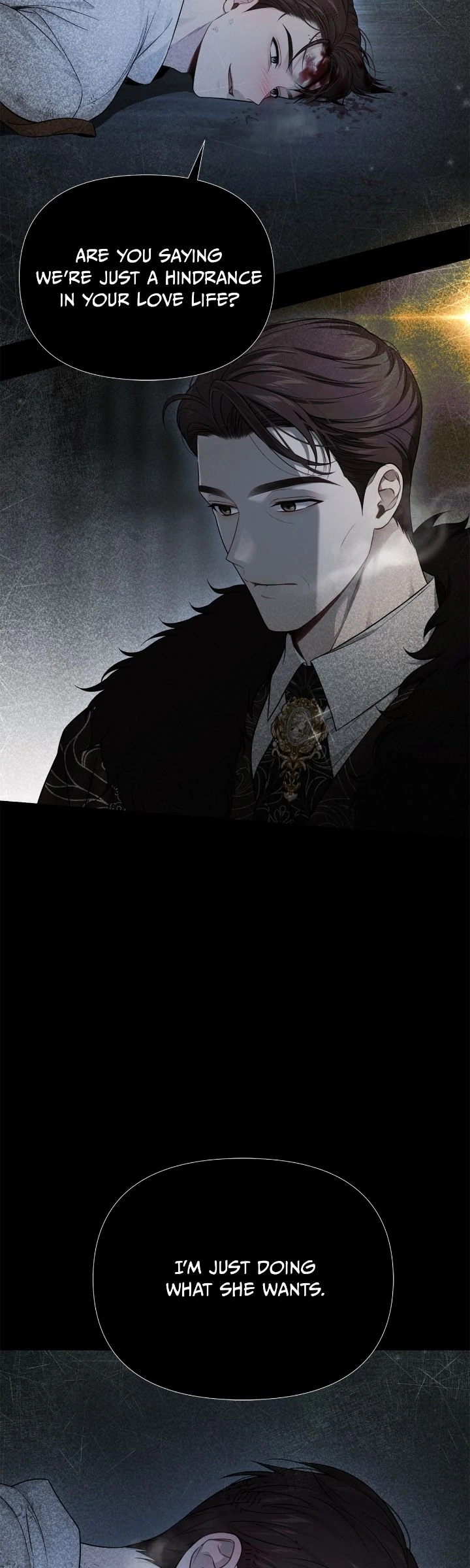 The Secret Bedroom of a Dejected Royal Daughter Chapter 143 - Page 19