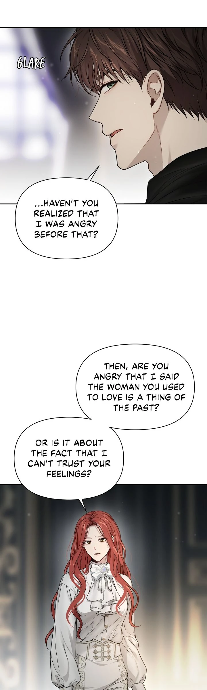 The Secret Bedroom of a Dejected Royal Daughter Chapter 143 - Page 30