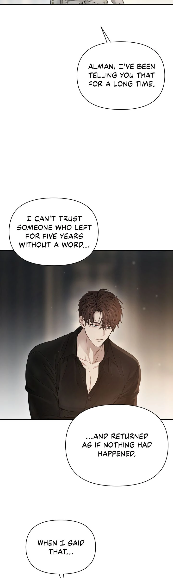 The Secret Bedroom of a Dejected Royal Daughter Chapter 143 - Page 31