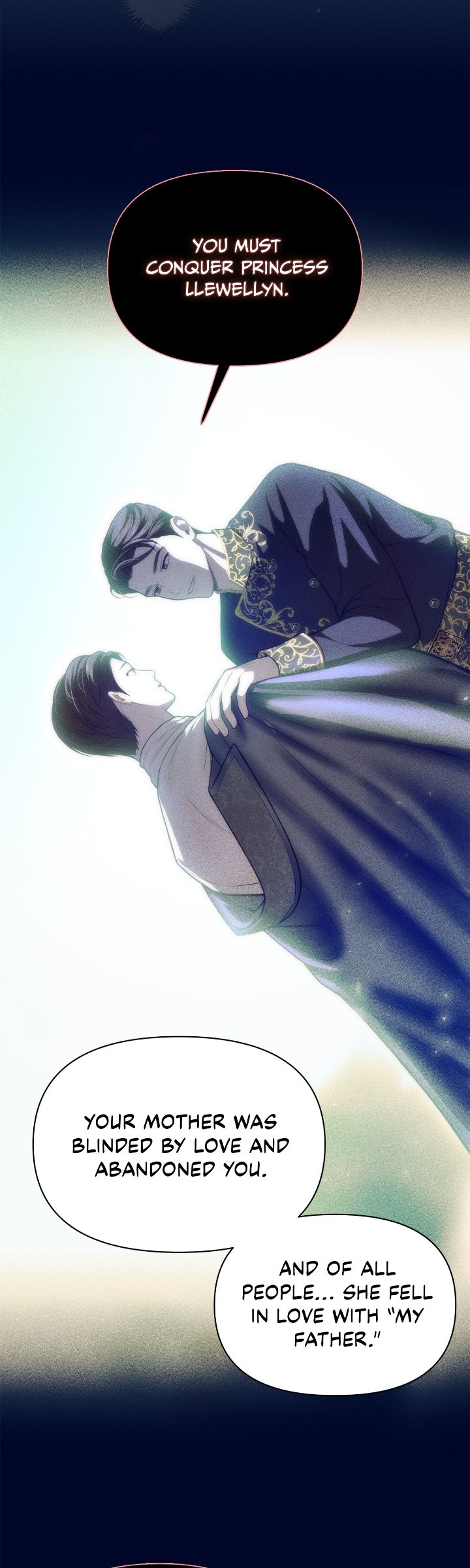 The Secret Bedroom of a Dejected Royal Daughter Chapter 143 - Page 36