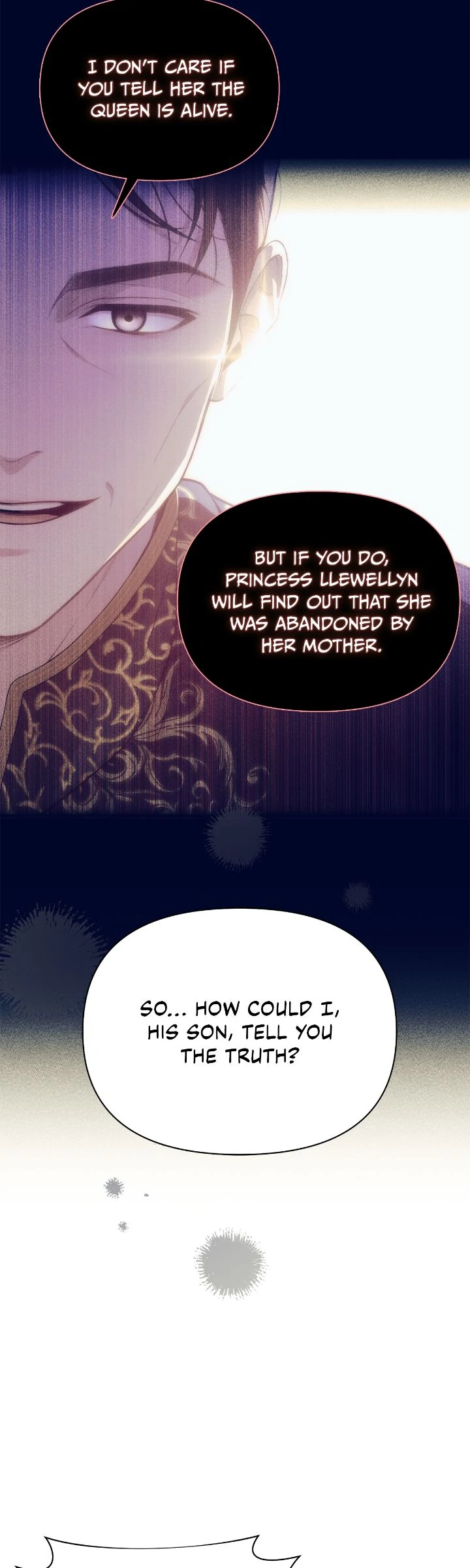 The Secret Bedroom of a Dejected Royal Daughter Chapter 143 - Page 37