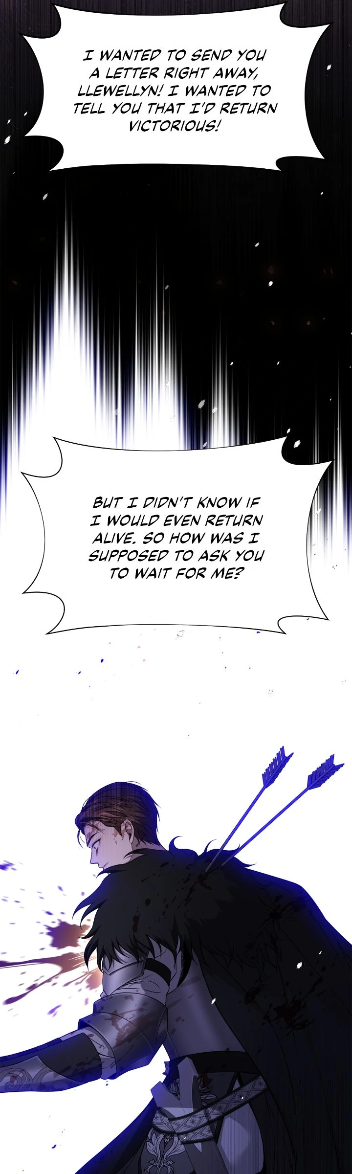 The Secret Bedroom of a Dejected Royal Daughter Chapter 143 - Page 43