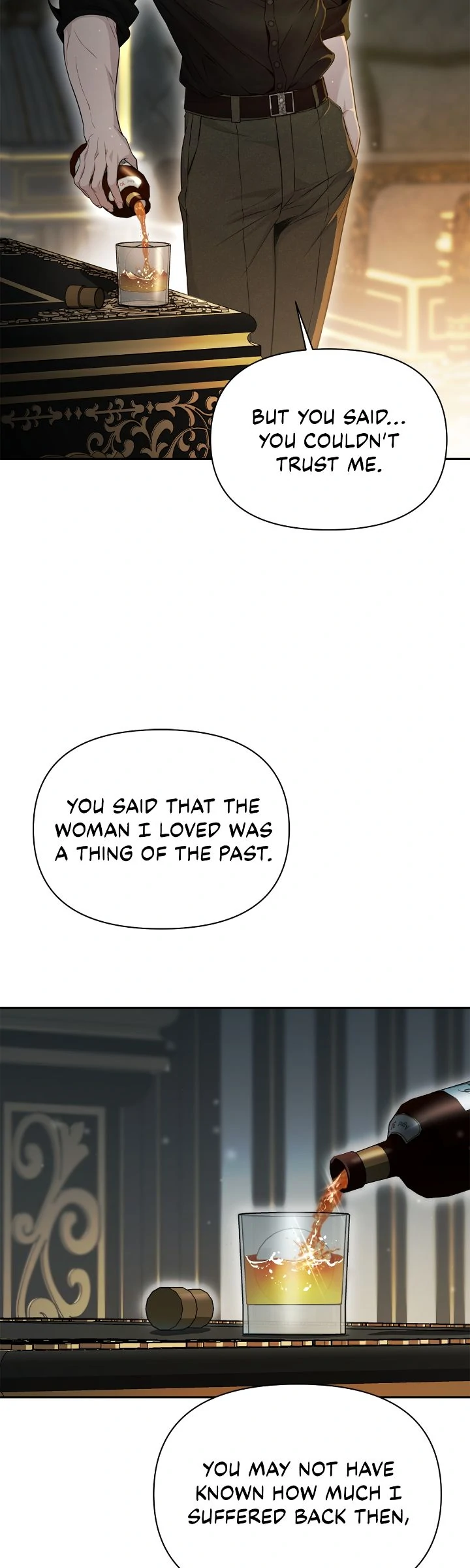 The Secret Bedroom of a Dejected Royal Daughter Chapter 143 - Page 48