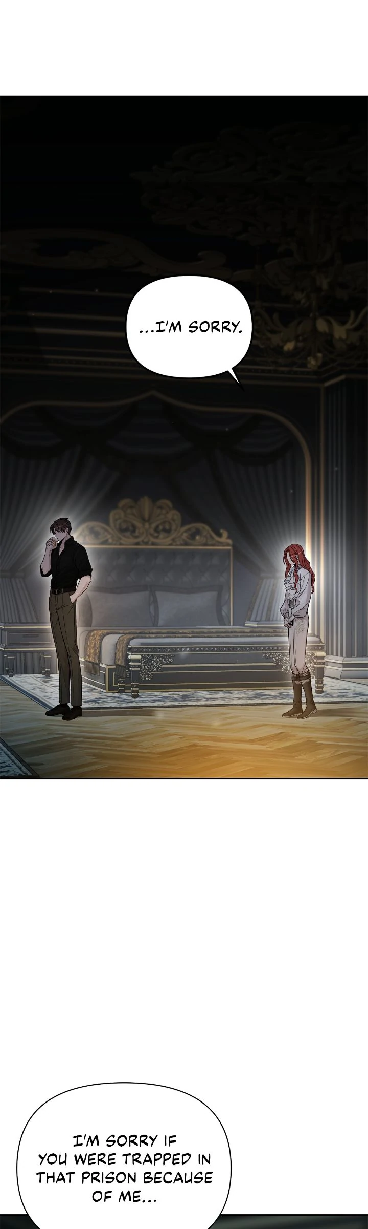 The Secret Bedroom of a Dejected Royal Daughter Chapter 143 - Page 51