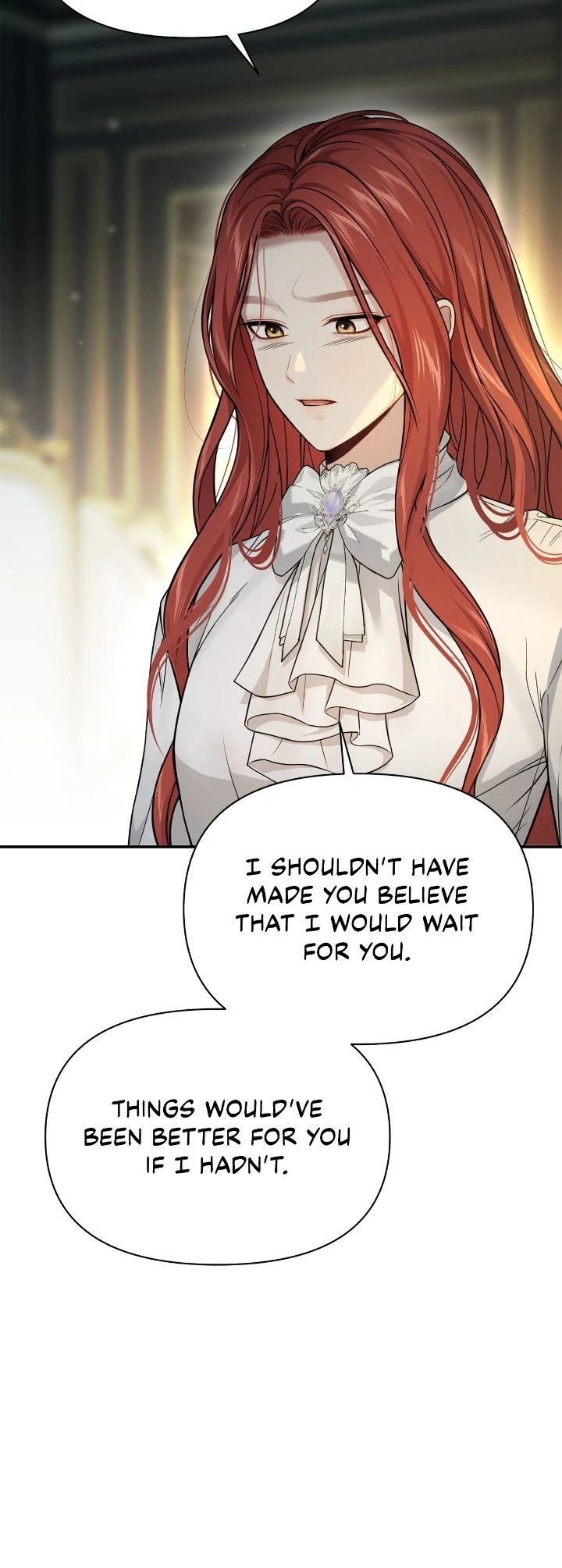 The Secret Bedroom of a Dejected Royal Daughter Chapter 143 - Page 52