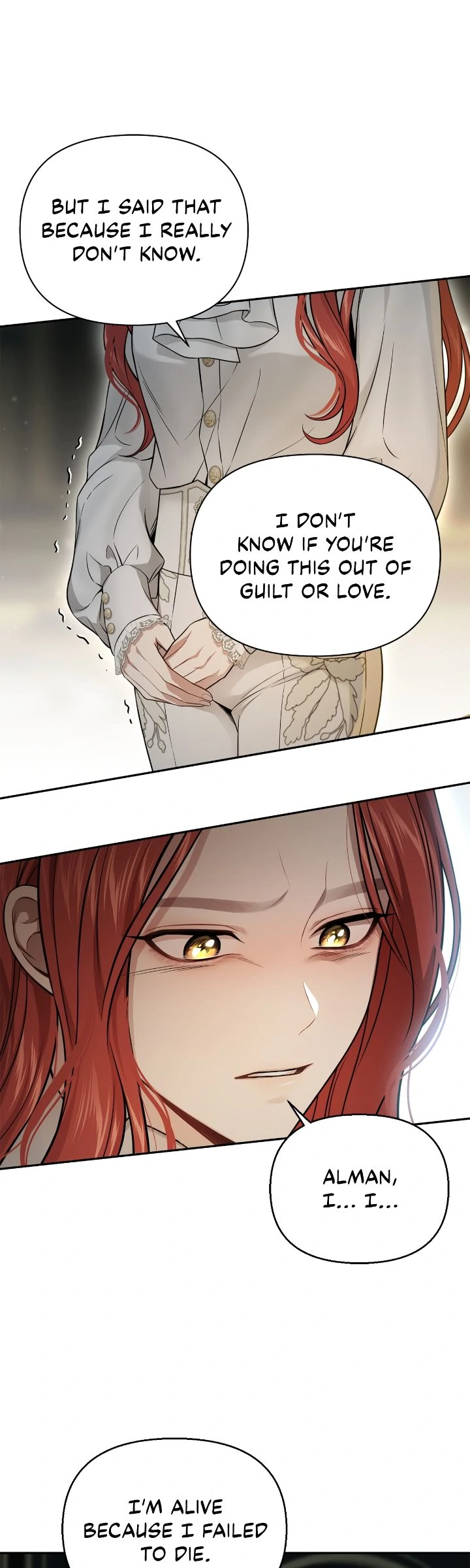 The Secret Bedroom of a Dejected Royal Daughter Chapter 143 - Page 53