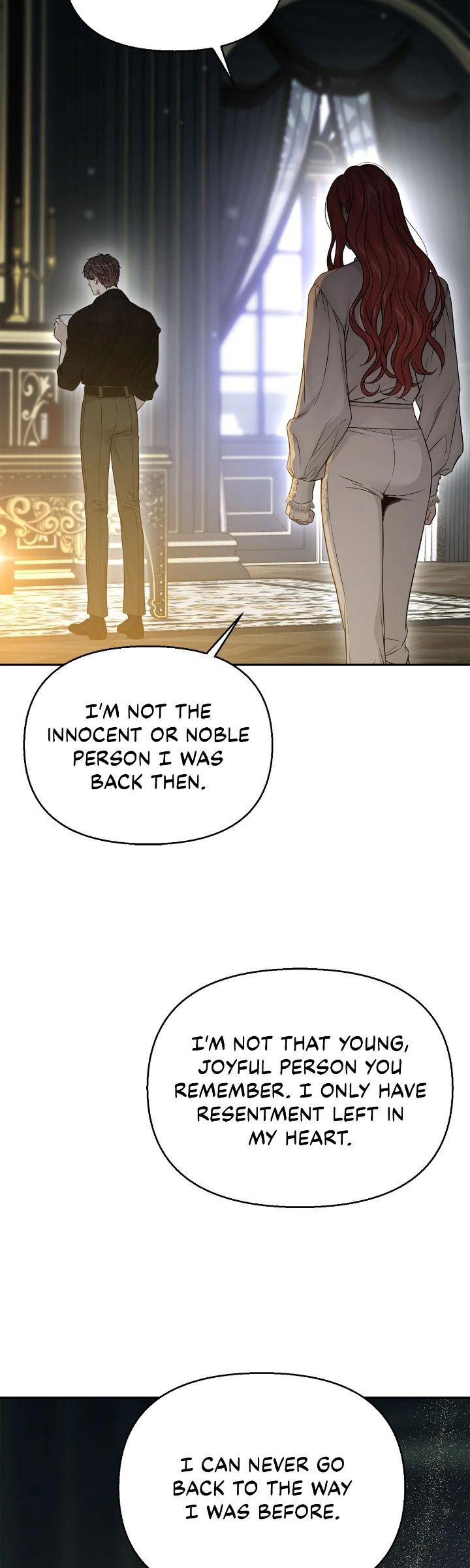 The Secret Bedroom of a Dejected Royal Daughter Chapter 143 - Page 54