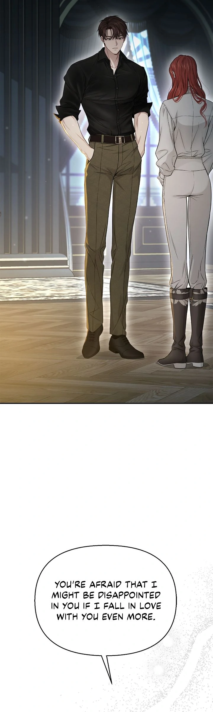 The Secret Bedroom of a Dejected Royal Daughter Chapter 143 - Page 60